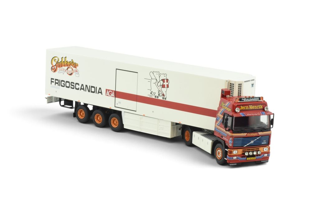 87650 - Mod 134082Aa+  Guldager - Jern Henrik - 4 - HR