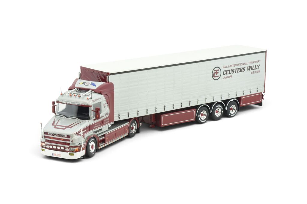 88105 - Mod 142072Ab+  Willy Ceusters - 1 - HR