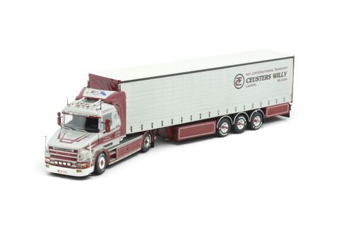88105 - Mod 142072Ab+  Willy Ceusters - 1 - HR