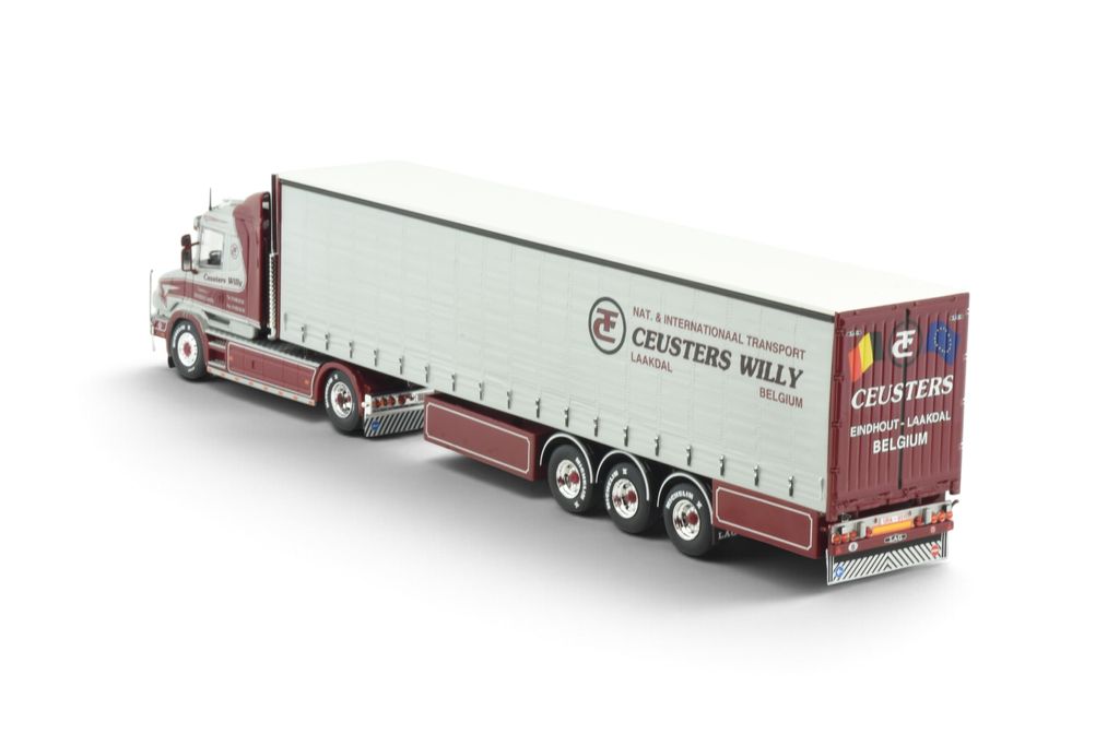 88105 - Mod 142072Ab+  Willy Ceusters - 2 - HR