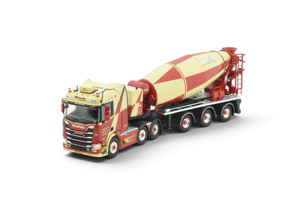 89965 - Mod 175166B+  Mussche Transport - 1 - HR