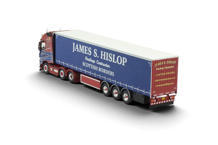 88104 - Mod 233073Bb+  Hislop, James S HR (3)