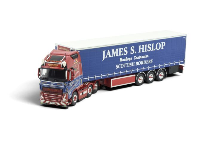88104 - Mod 233073Bb+  Hislop, James S HR (2)
