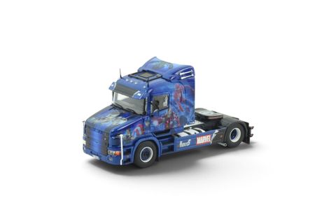 88688 - Mod 142000A+  Garage du Midi - Super Heroes - 1 - HR