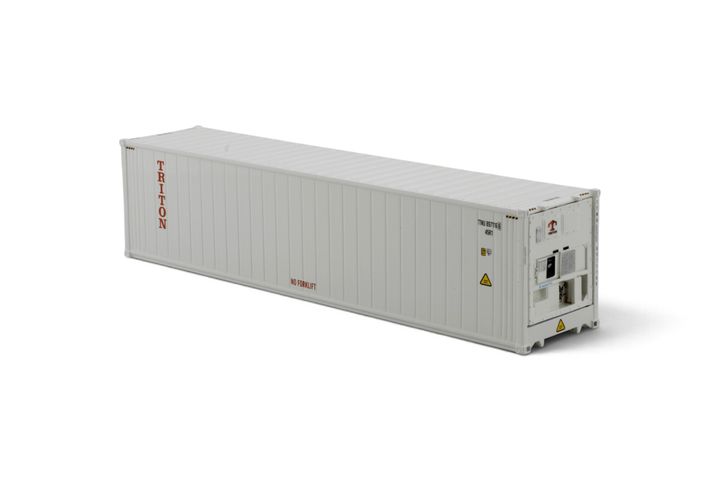 89709 - Mod 000065Los  T.B. Triton 40ft HC Reefer - 2 - HR