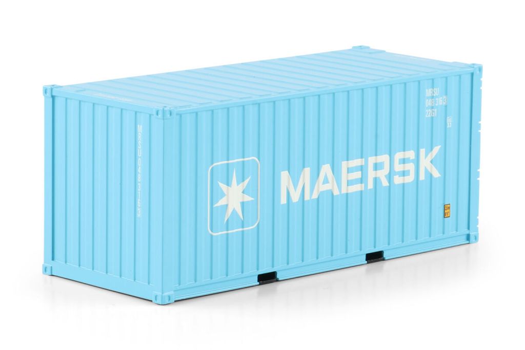 premium-line-20ft-container-maersk-blue
