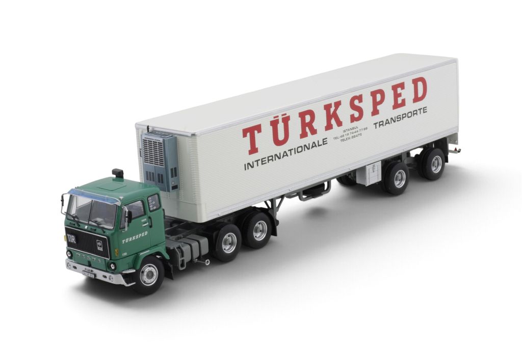 87863 - Mod 071128Cd+  Turksped - 1- HR