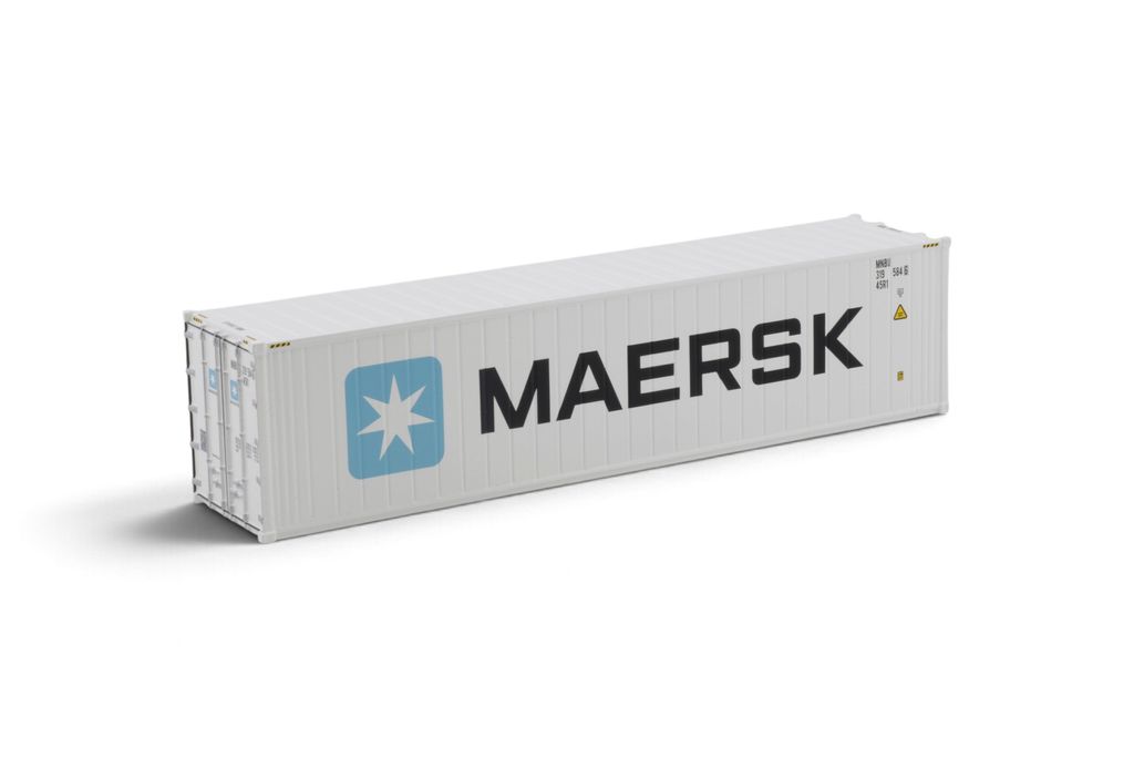 91018 - Mod 000065los  Maersk - 1 - HR