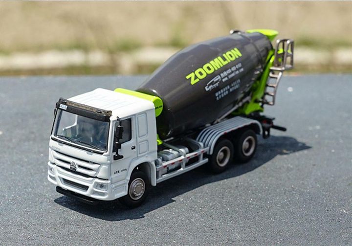 1-100-ZOOMLION-ZLJ5253GJBHE-Concrete-Mixing-Truck-Diecast-Model-Collection (2)