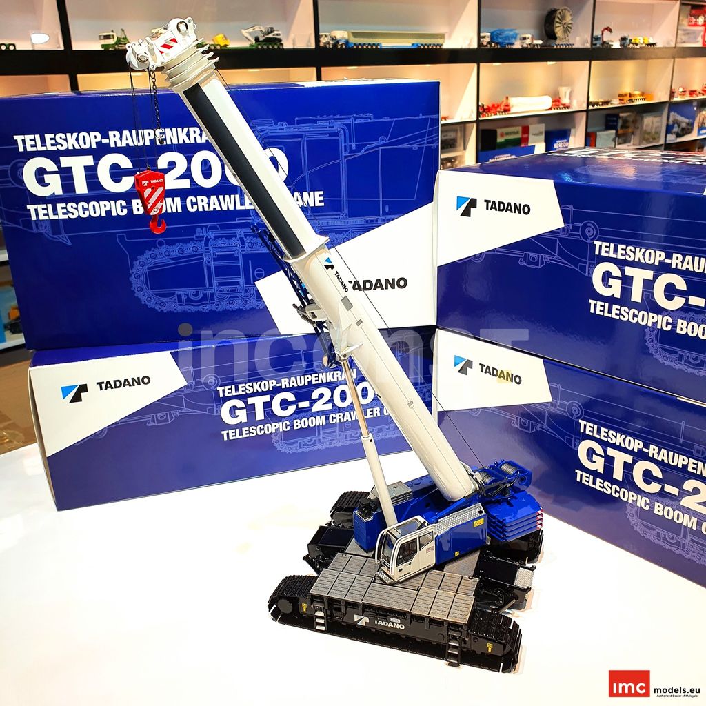 TADANO GTC-1800EX/GTC-2000 – Inconst TADANO GTC-1800EX/GTC-2000 – Inconst