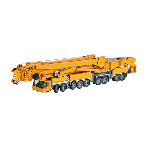 ミニカー 1/87 LTM1750-9.1 LIEBHERR 1:87 Liebherr LTM 1750-9.1 Crane Construction Equipment