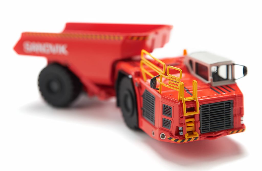 Sandvik diecast models sale