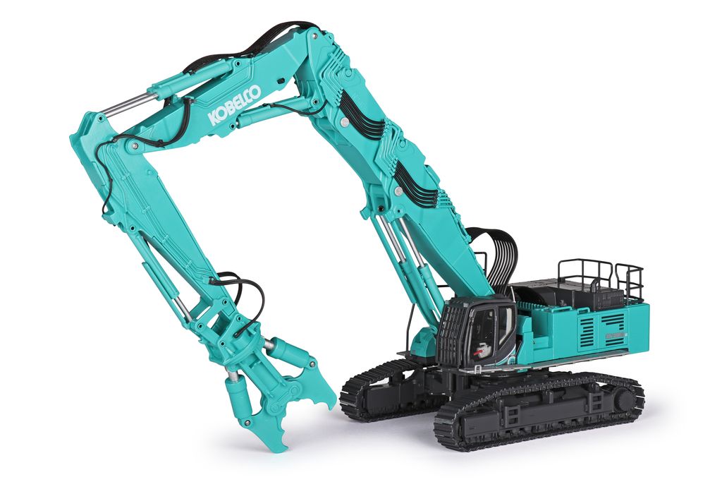 KOBELCO SK1300DLC-10 DEMOLITION EXCAVATOR – Inconst KOBELCO SK1300DLC-10 DEMOLITION EXCAVATOR – Inconst