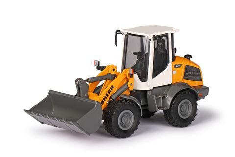 Wheel Loader – Inconst