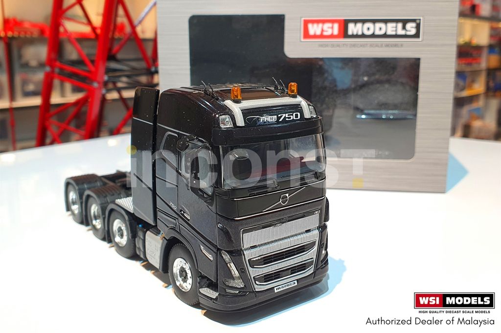 Volvo FH5 8x4 - color selection (1:32) – Agrar Hautnah