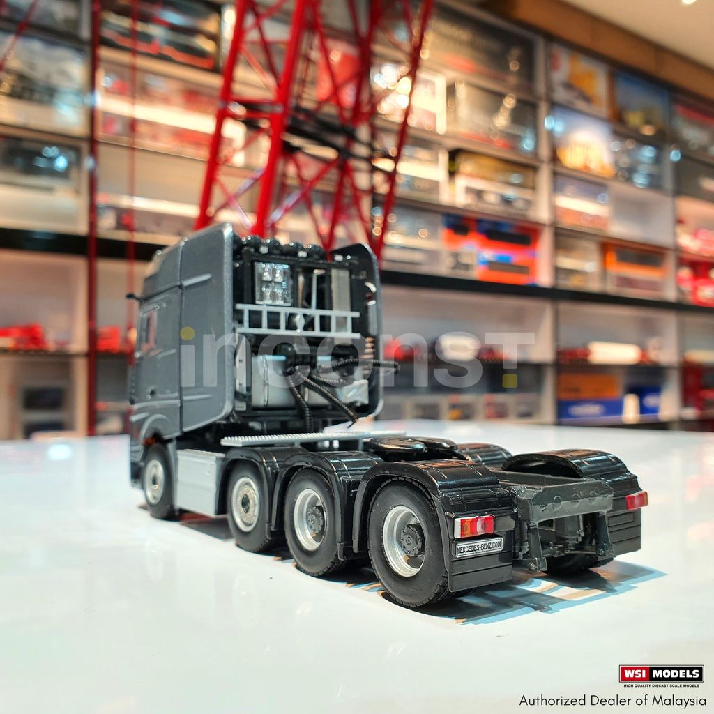 PREMIUM LINE; MERCEDES-BENZ ACTROS MP5 GIGA SPACE 8X4 – Inconst PREMIUM LINE; MERCEDES-BENZ ACTROS MP5 GIGA SPACE 8X4 – Inconst