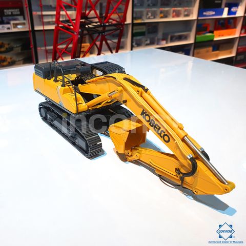 KOBELCO SK500LC-10E HYDRAULIC EXCAVATOR (US Version) – Inconst