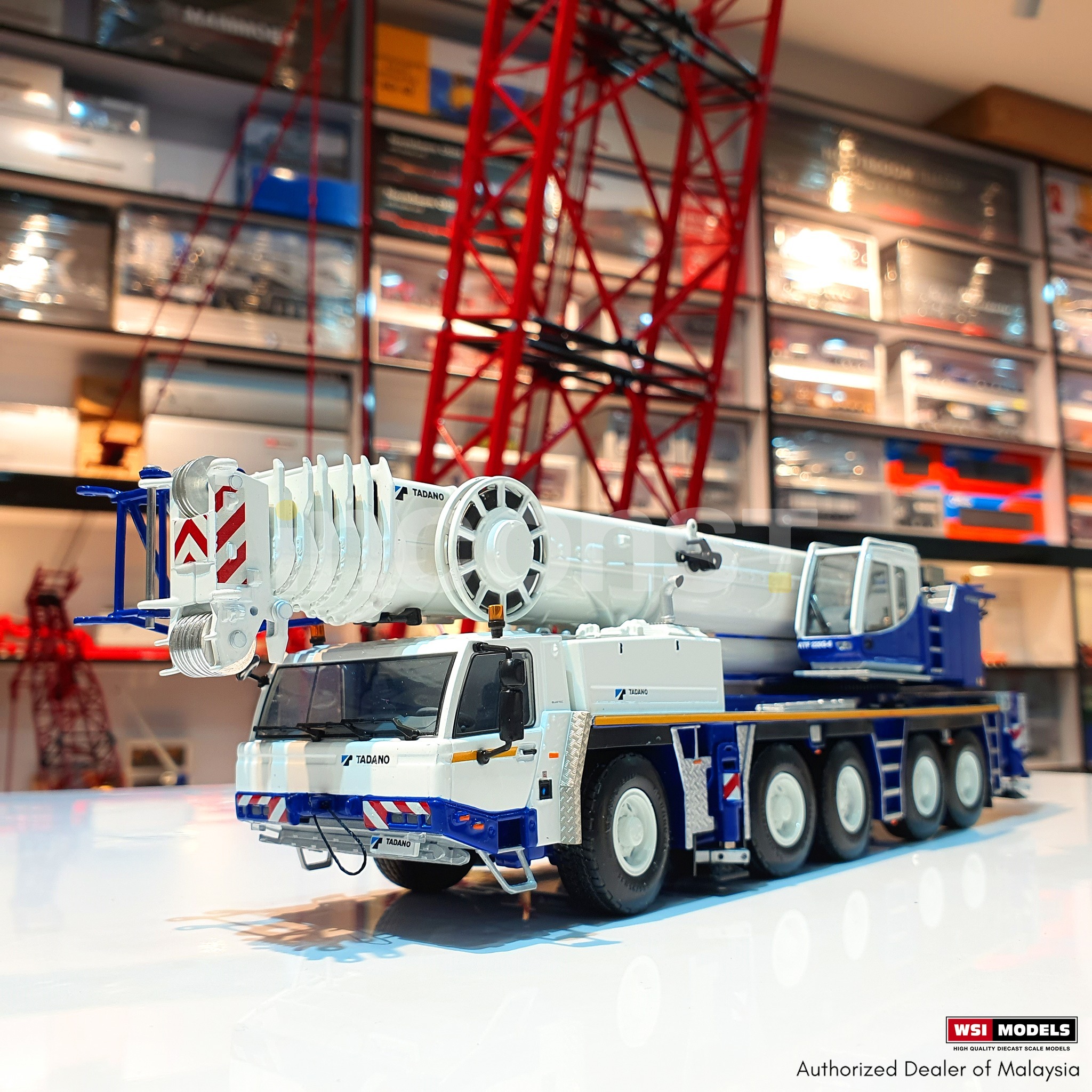 Tadano ATF 220G-5 TADANO Faun for & - | sale. Atf Used New