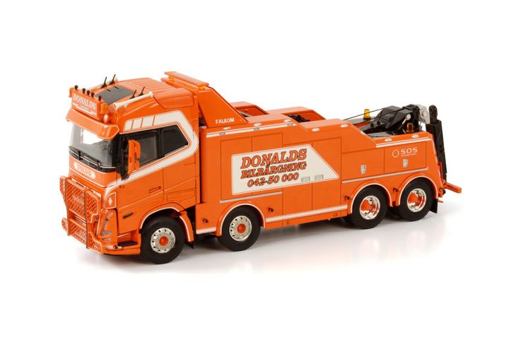 donalds-bilbärgning-volvo-fh5-globetrot