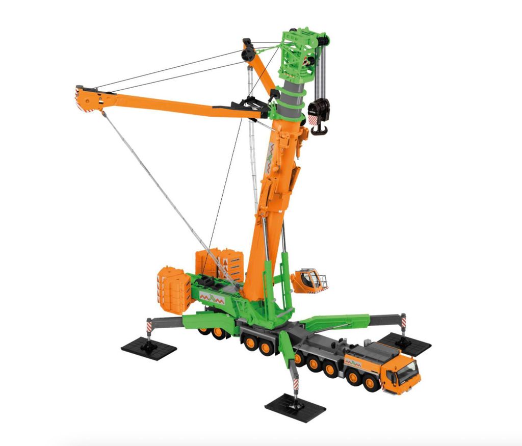 MPM; LIEBHERR LTM11200-9.1 (LIMITED 135 UNITS) – Inconst MPM; LIEBHERR LTM11200-9.1 (LIMITED 135 UNITS) – Inconst