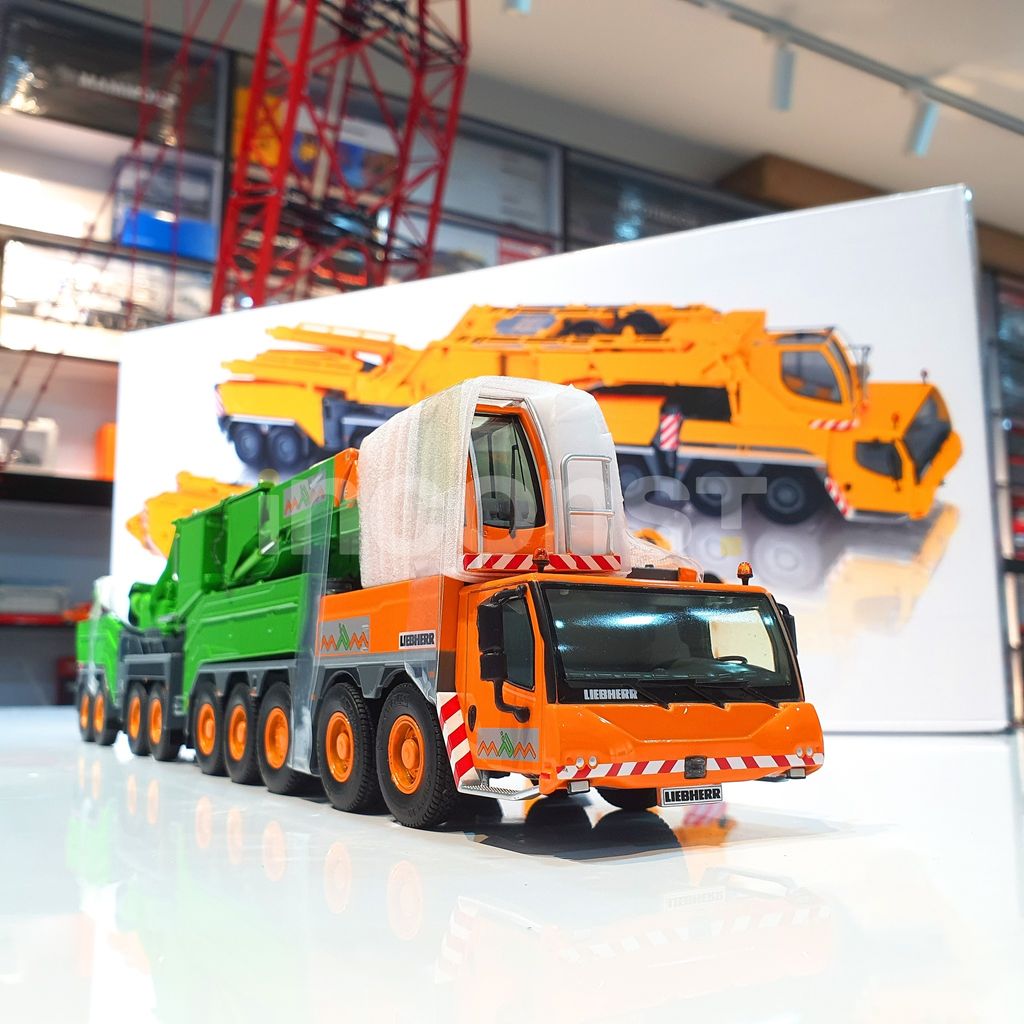 MPM; LIEBHERR LTM11200-9.1 (LIMITED 135 UNITS) – Inconst MPM; LIEBHERR LTM11200-9.1 (LIMITED 135 UNITS) – Inconst