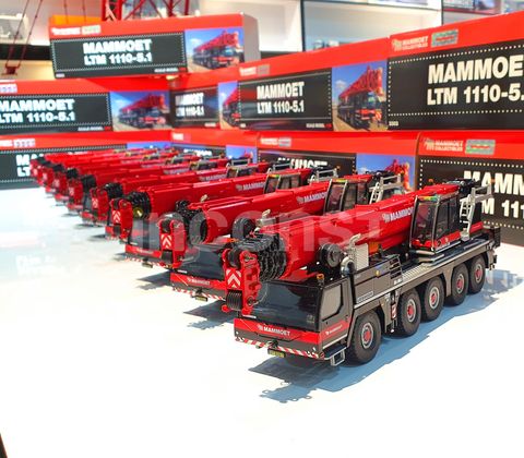 MAMMOET LTM 1110-5.1 – Inconst
