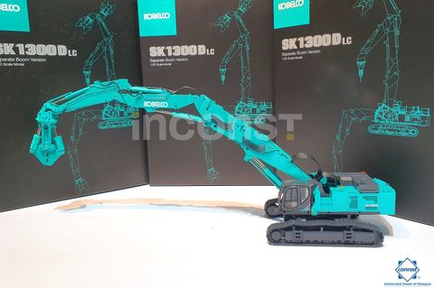 Kobelco – Inconst Kobelco – Inconst