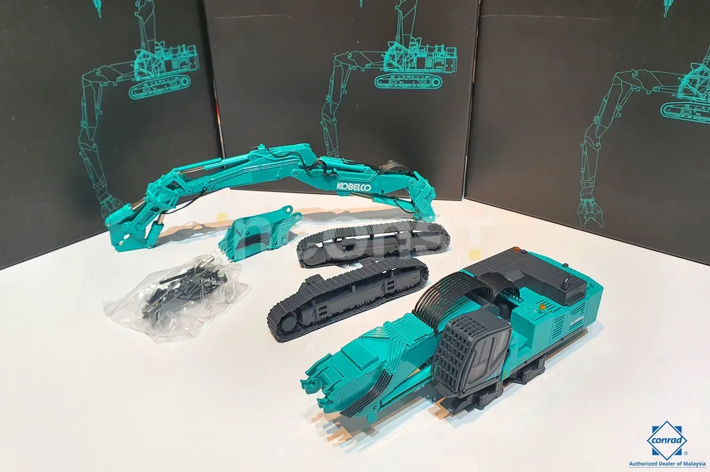KOBELCO SK1300DLC-10 DEMOLITION EXCAVATOR – Inconst KOBELCO SK1300DLC-10 DEMOLITION EXCAVATOR – Inconst