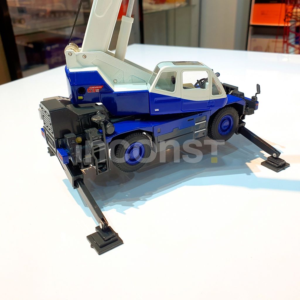 TADANO CREVO 250 G3 ROUGH TERRAIN CRANE – Inconst TADANO CREVO 250 G3 ROUGH TERRAIN CRANE – Inconst