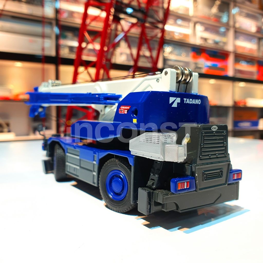 TADANO CREVO 250 G3 ROUGH TERRAIN CRANE – Inconst