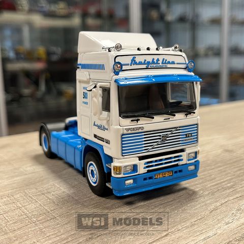 BOK SENG; MAN TGS L 6X4 FLAT BED TRAILER - 3 AXLE – Inconst BOK SENG; MAN TGS L 6X4 FLAT BED TRAILER - 3 AXLE – Inconst