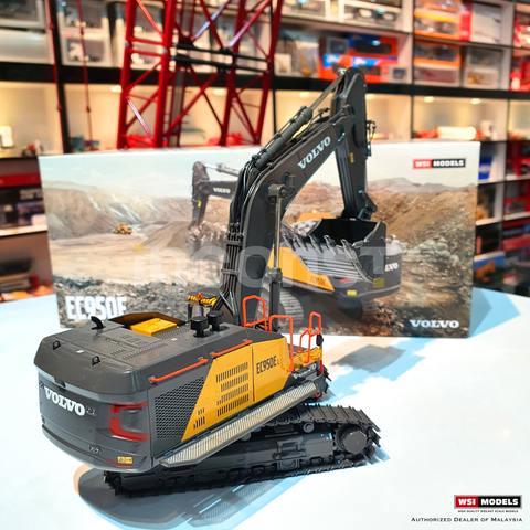 VOLVO; EC950E – Inconst