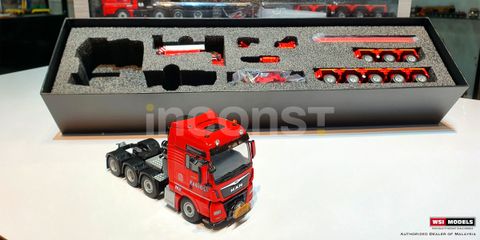 BOK SENG; LIEBHERR LTM 1650-8.1 – Inconst BOK SENG; LIEBHERR LTM 1650-8.1 – Inconst