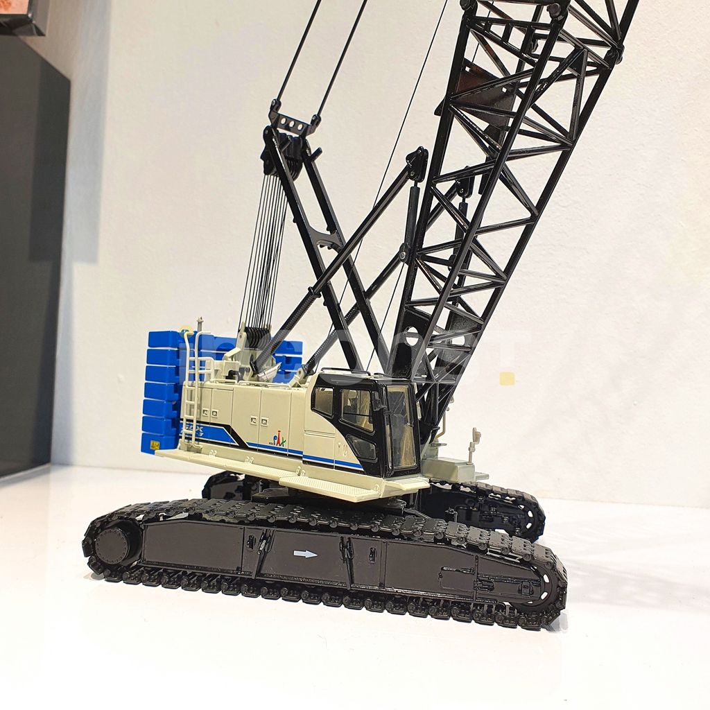 HITACHI SUMITOMO SCX1200-3 CRAWLER CRANE + 6M EXTENSION BOOM HITACHI SUMITOMO SCX1200-3 CRAWLER CRANE + 6M EXTENSION BOOM