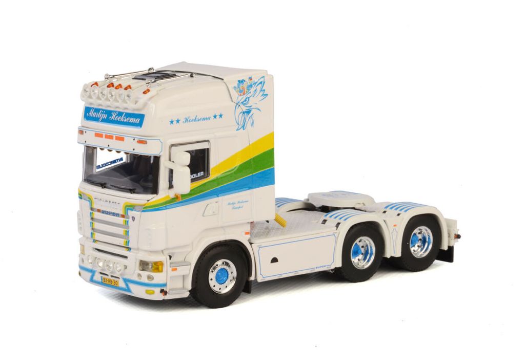 MARTIJN HOEKSEMA; SCANIA R6 TOPLINE – Inconst