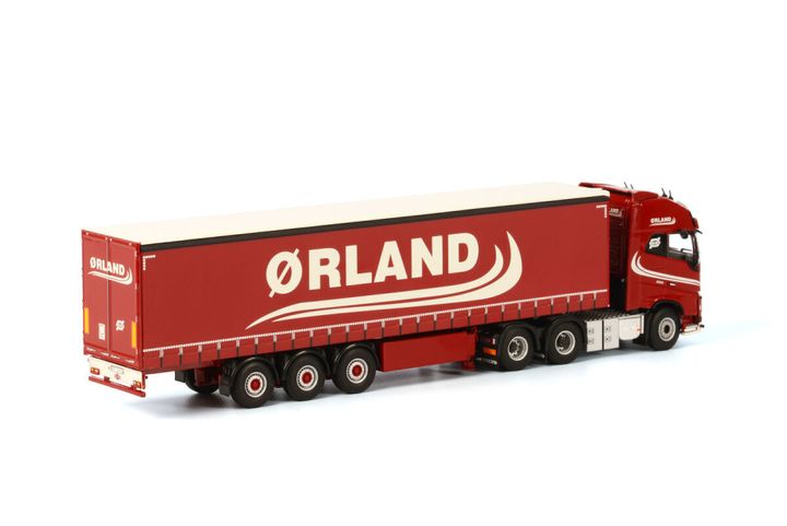 Ørland-transport-volvo-fh-4-globetrotte (1)