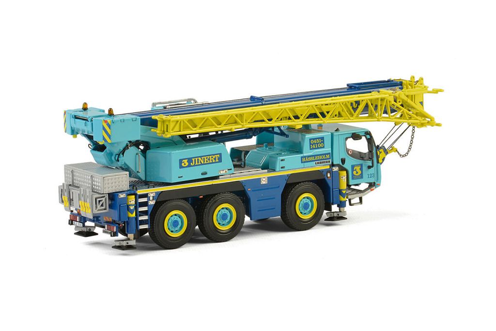 JINERT; LIEBHERR LTM 1050-3.1 – Inconst