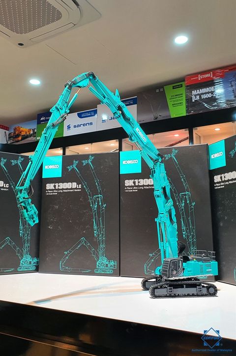 Kobelco – Inconst Kobelco – Inconst