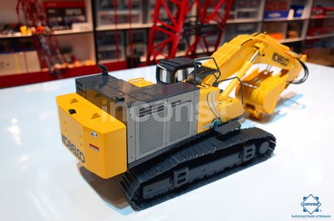 Kobelco – Inconst Kobelco – Inconst
