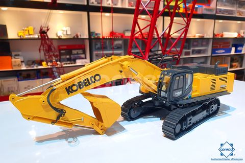 KOBELCO SK850LC-10E HYDRAULIC EXCAVATOR (US Version) – Inconst