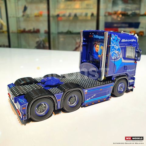 TOFTEGAARD; SCANIA STREAMLINE HIGHLINE 6X2 TAG AXLE – Inconst