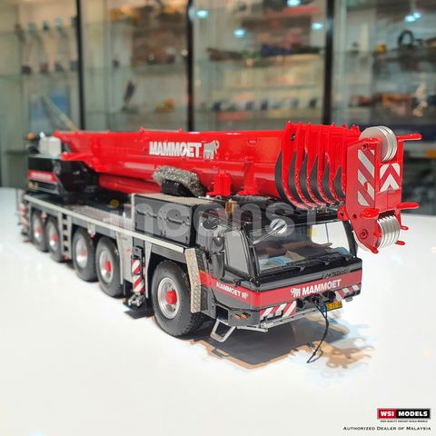 MAMMOET TADANO ATF 220G-5 – Inconst