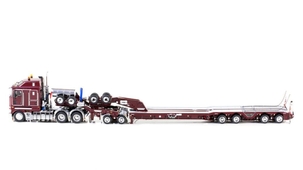 burgundy-kenworth-k200-2x8-dolly-4x8