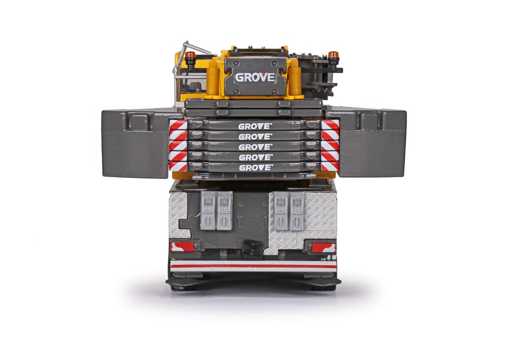 GROVE GMK5150XL ALL TERRAIN CRANE – Inconst GROVE GMK5150XL ALL TERRAIN CRANE – Inconst