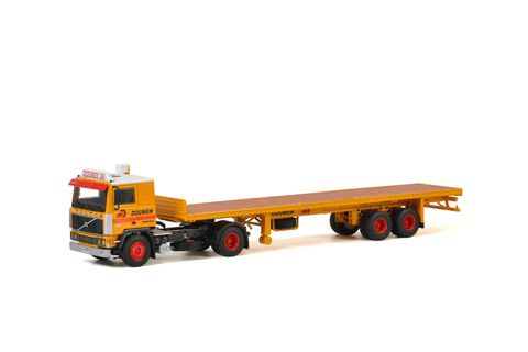 doumen-volvo-f10-4x2-flatbed-trailer
