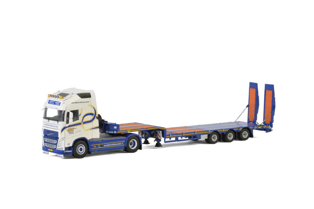 VVM VERREIKER VERHUUR; VOLVO FH4 GLOBETROTTER XL 4X2 SEMI VVM VERREIKER VERHUUR; VOLVO FH4 GLOBETROTTER XL 4X2 SEMI