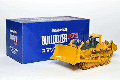 Bulldozer – Inconst