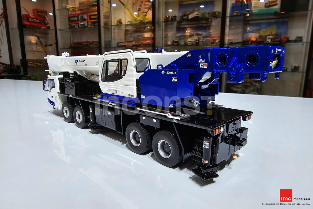 TADANO; GT-1200XL-2 – Inconst TADANO; GT-1200XL-2 – Inconst