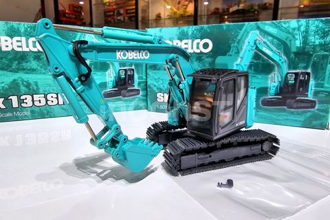 Kobelco – Inconst