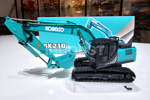Kobelco – Inconst Kobelco – Inconst